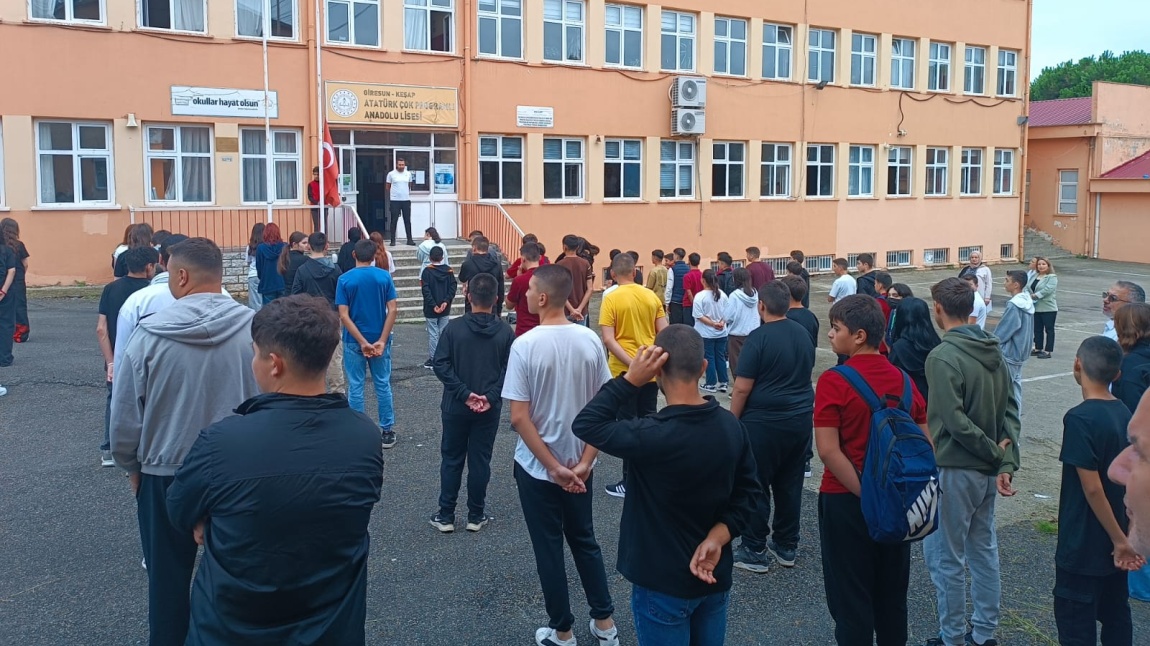 Okulumuzda 2025-2026 Eğitim Öğretim Yılı Başladı